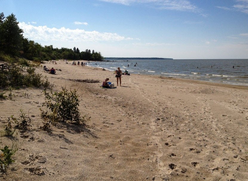 Hillside Beach, Canada